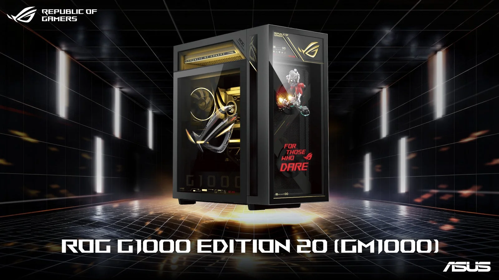 ROG G1000 EDITION 20 (GM1000)