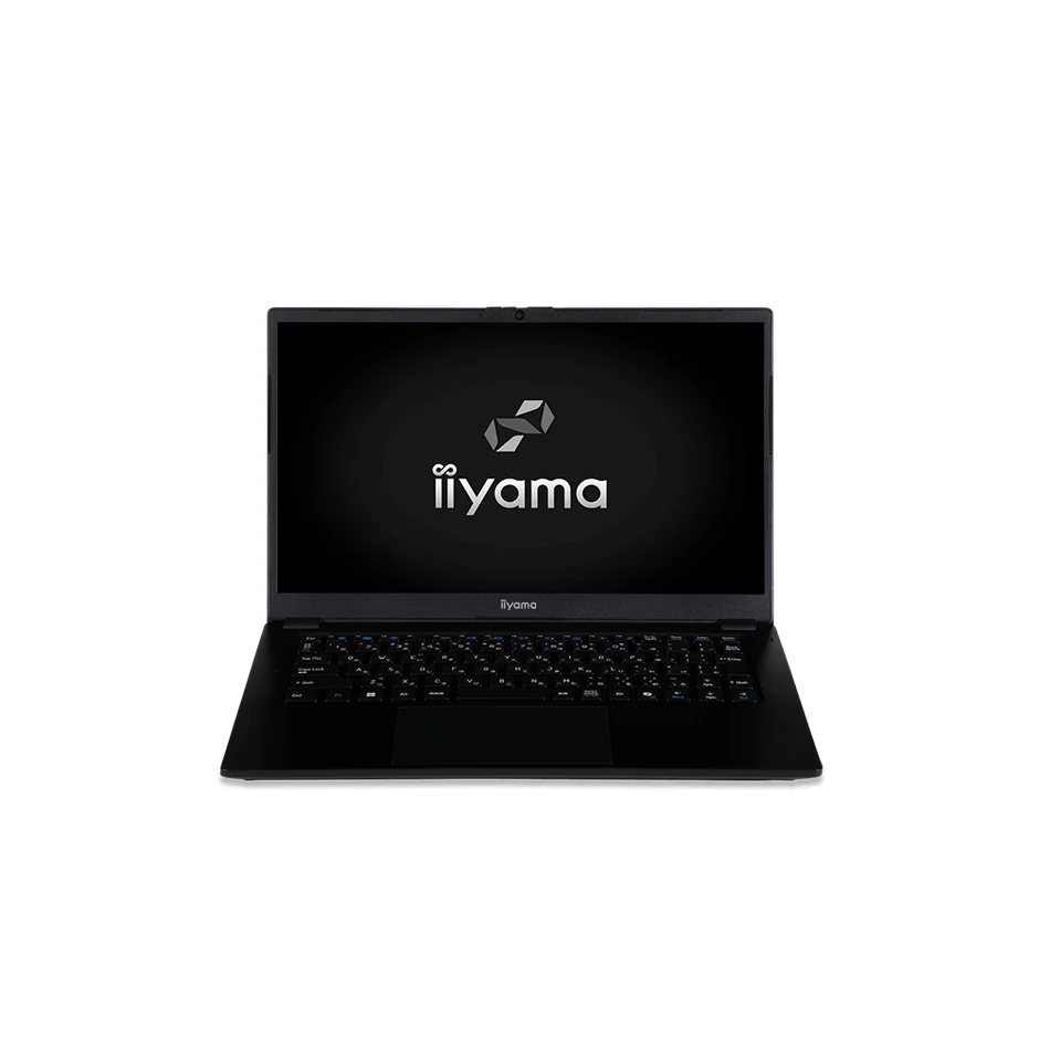 iiyama PCのノートパソコン