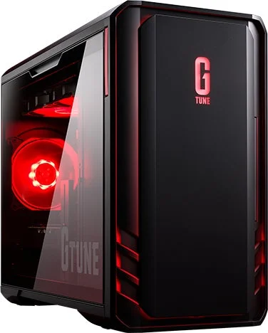 G TUNE DG-I7G70 ゲーミングPC