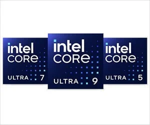 Intel Core Ultraシリーズのロゴ