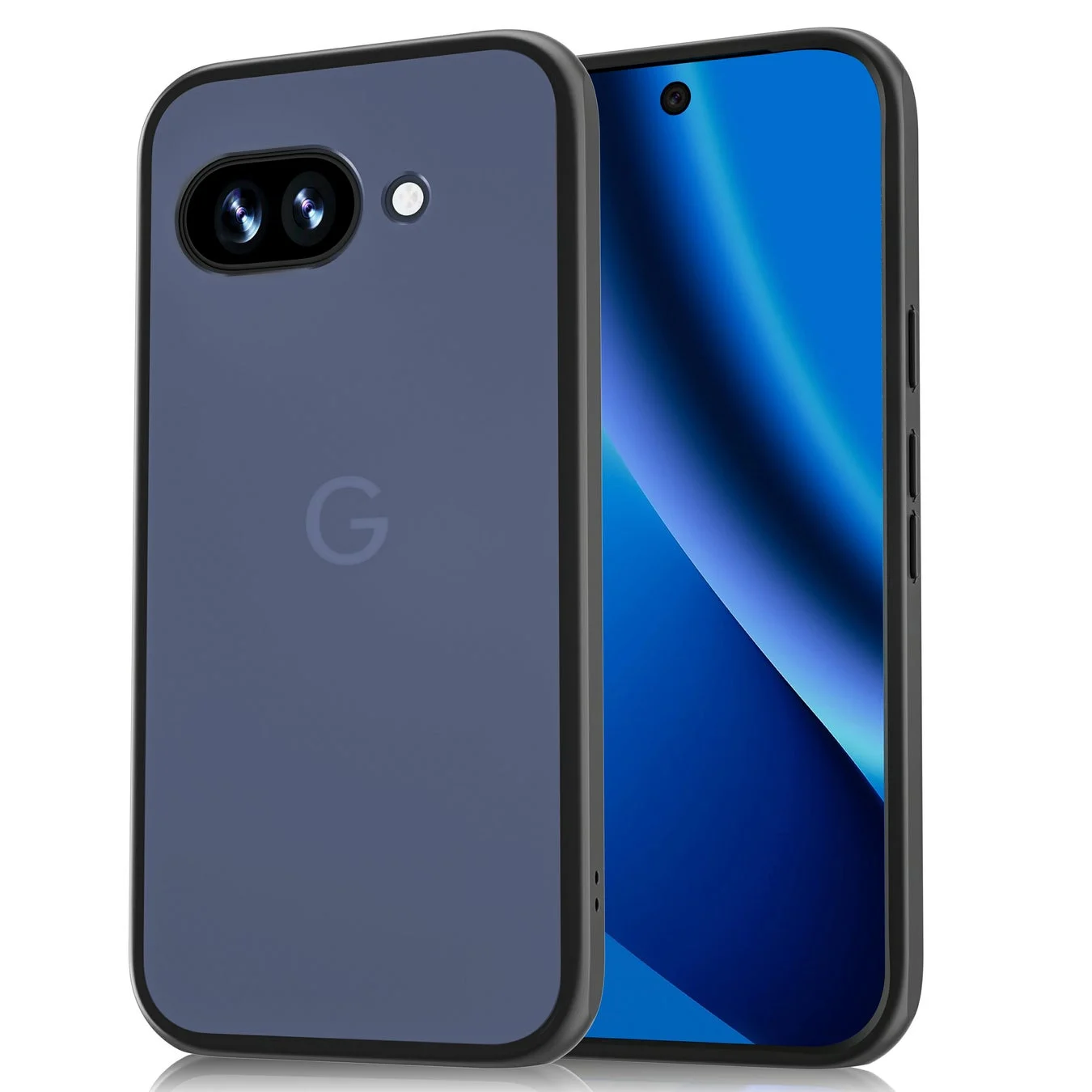 高透明耐衝撃スマートフォンケース