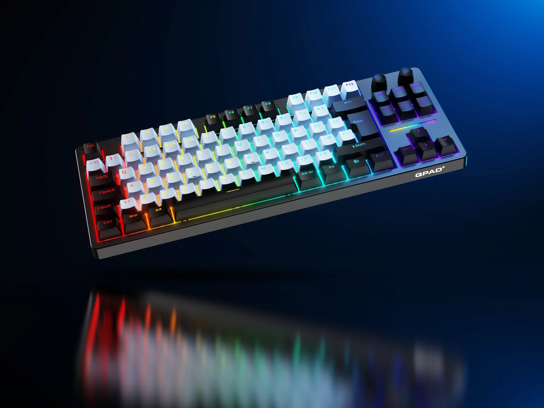 ゲーミングキーボード
