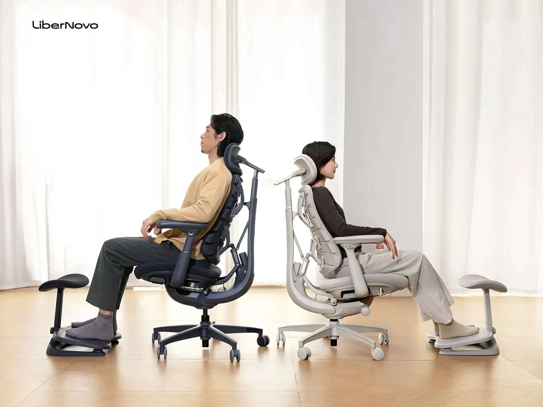 LiberNovoの製品特徴と利用シーン