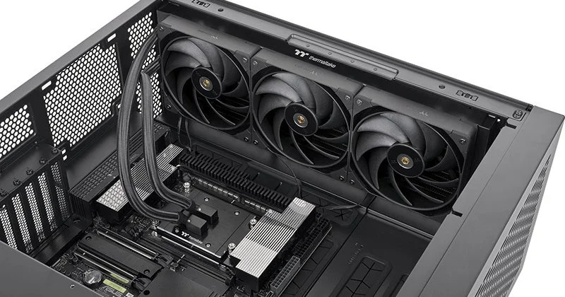 Thermaltake AWシリーズの水冷CPUクーラー