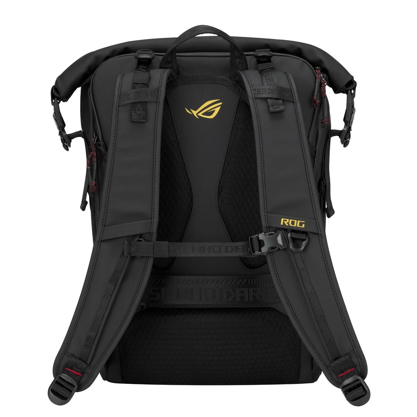 ROG SLASH Backpack Edition 20背面