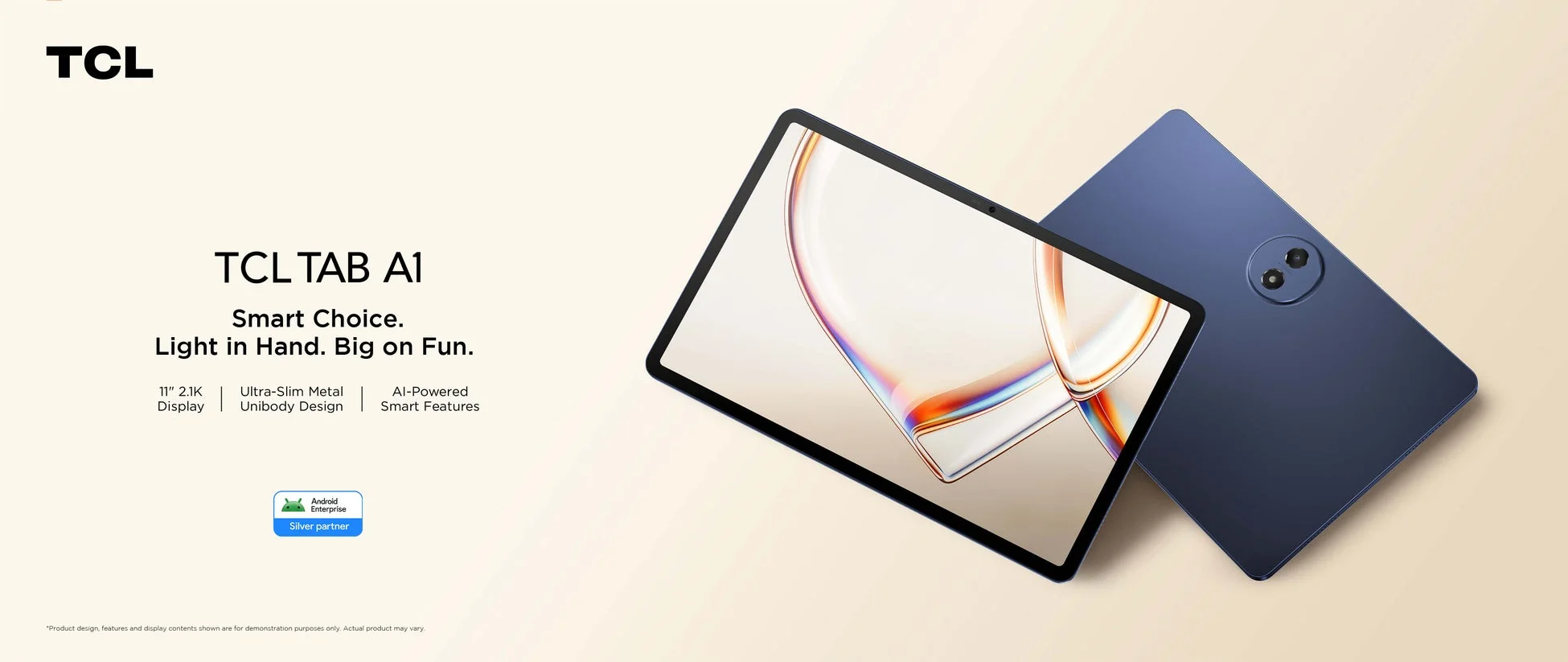 TCL TAB A1