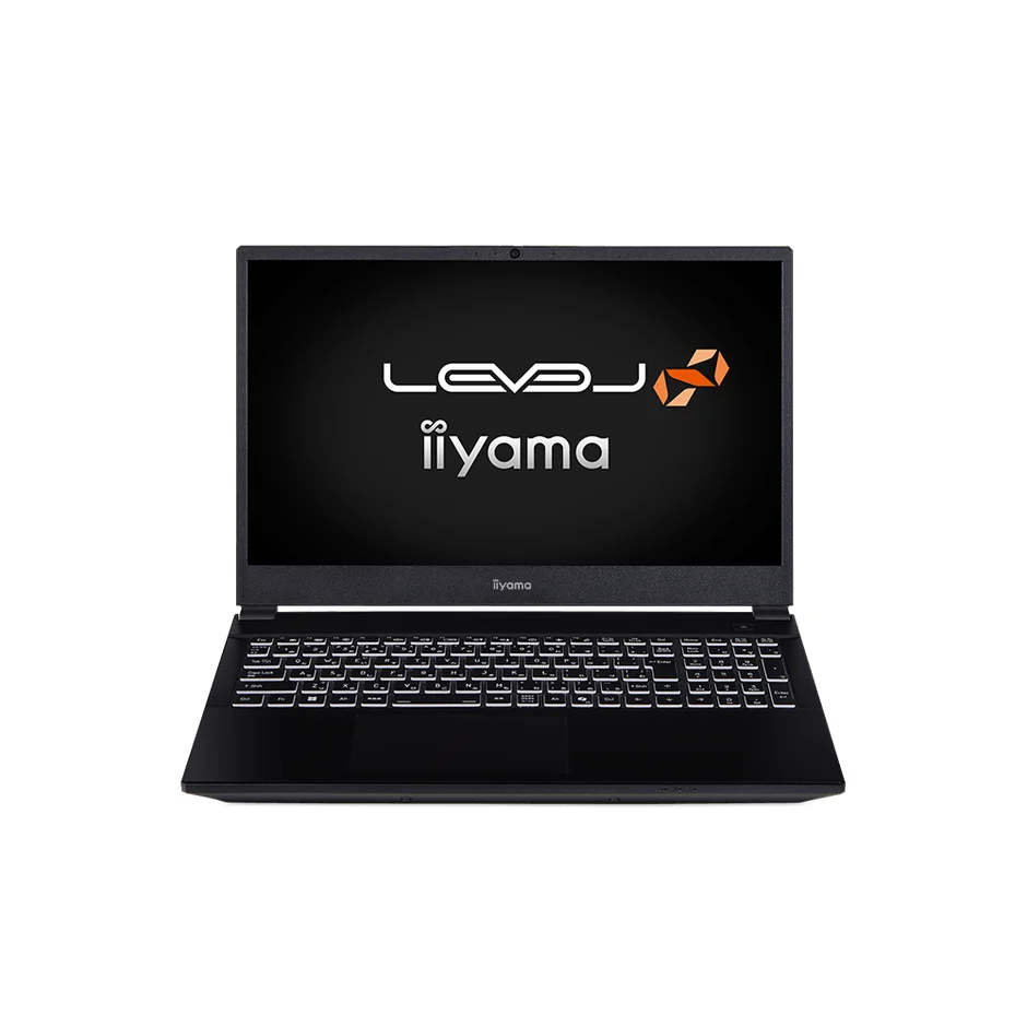 LEVEL∞ ゲーミングノートPC