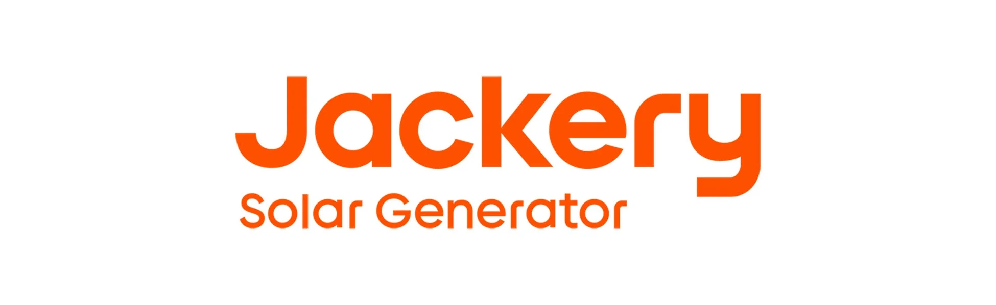 Jackery Solar Generatorロゴ