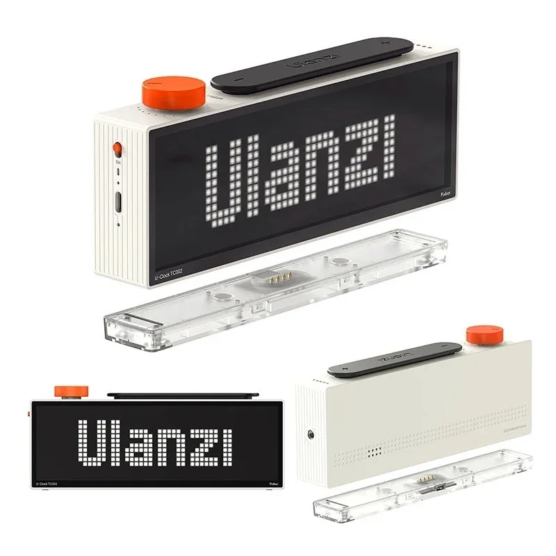 Ulanzi TC002スマート ピクセル クロック II