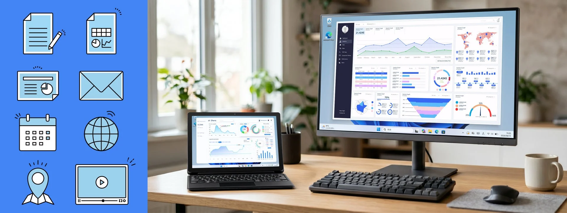 Windows 11 Pro活用シーン