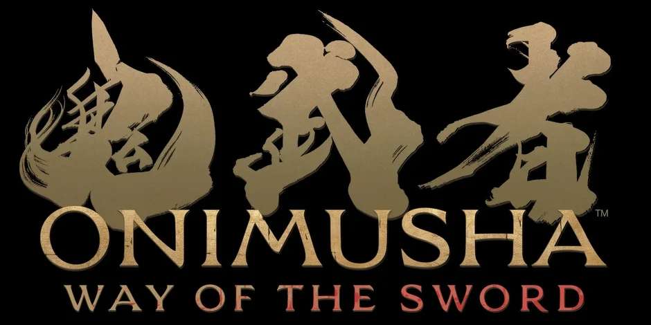 鬼武者 Way of the Sword ロゴ