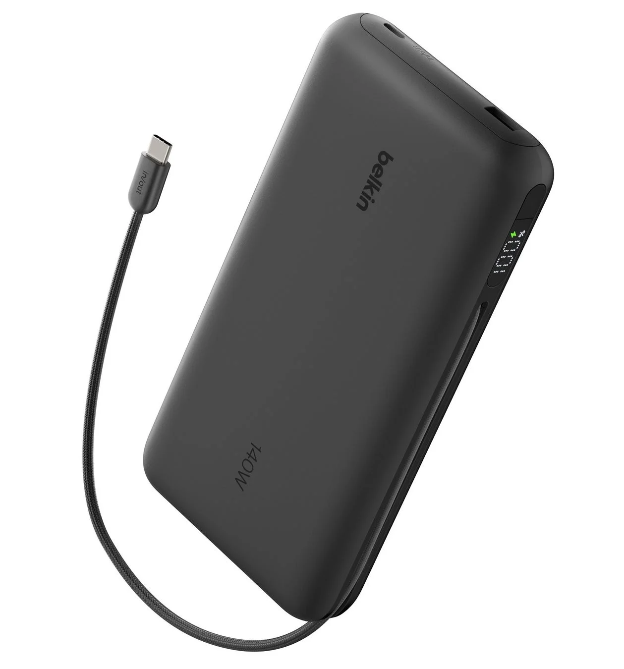 Belkin 140W モバイルバッテリー