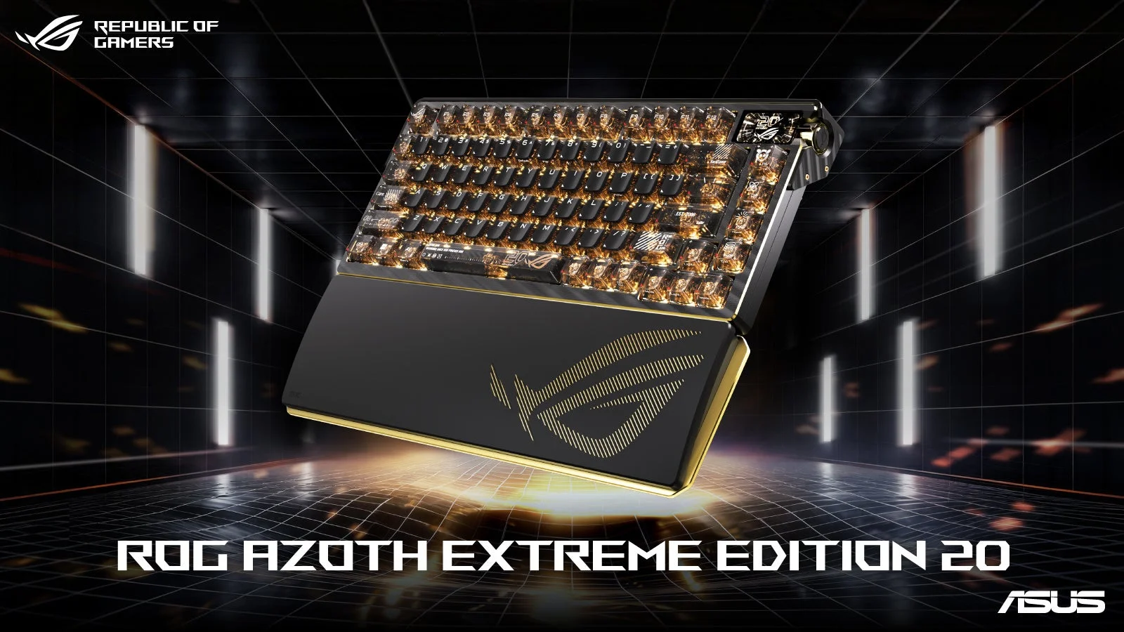 ROG AZOTH EXTREME EDITION 20