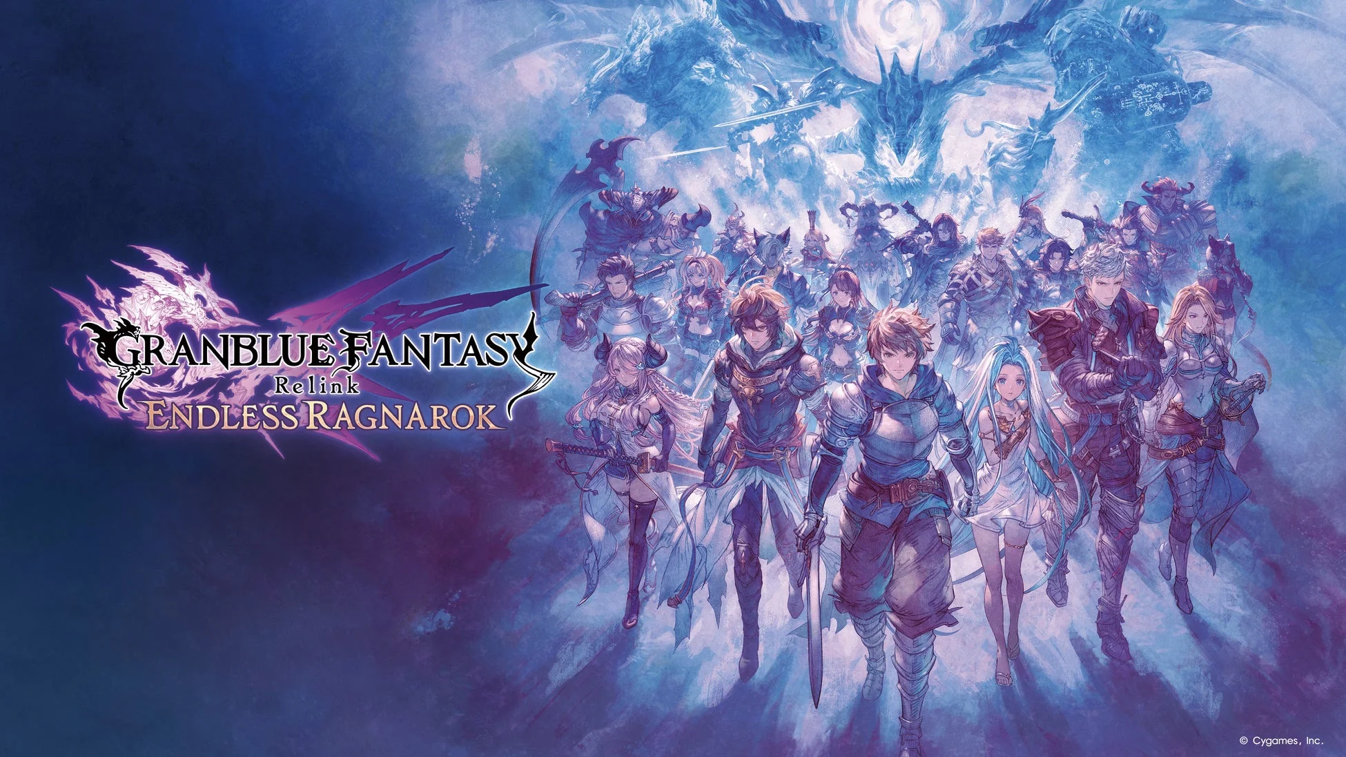 GRANBLUE FANTASY Relink ENDLESS RAGNAROK