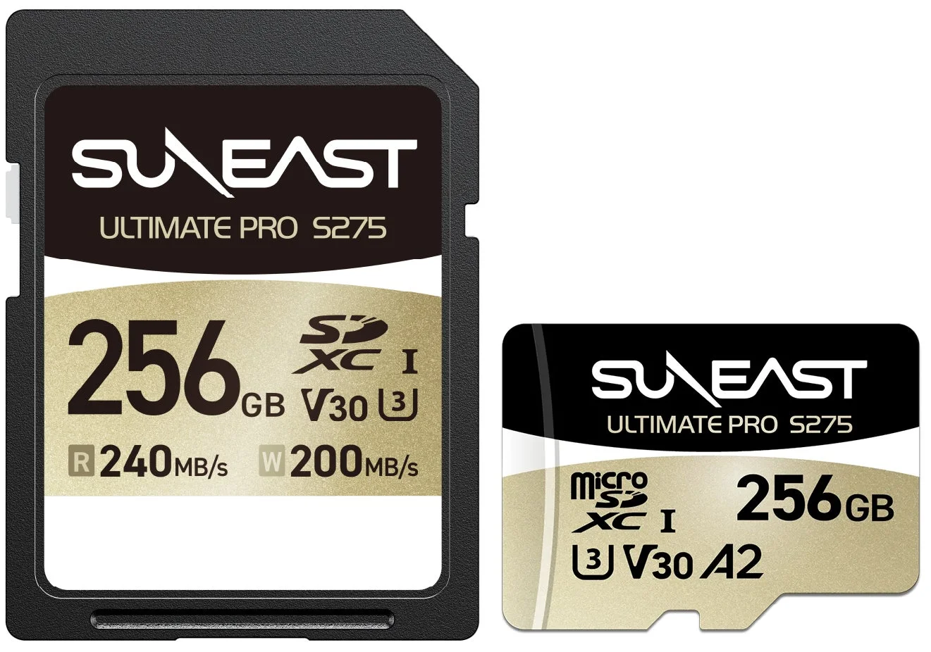 SUNEAST ULTIMATE PRO S275 SDXC / microSDXC