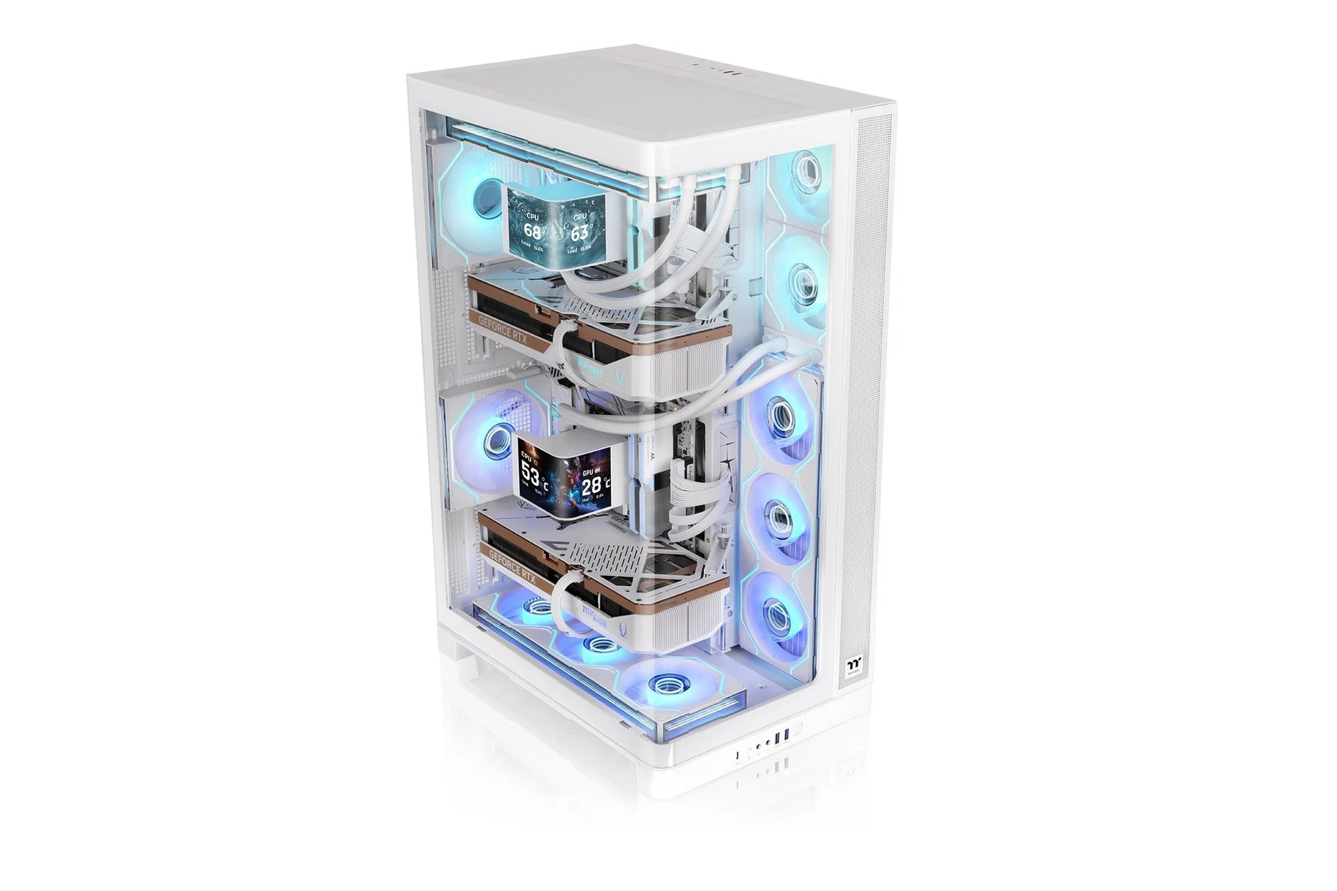 OZgaming ゲーミングPC内部