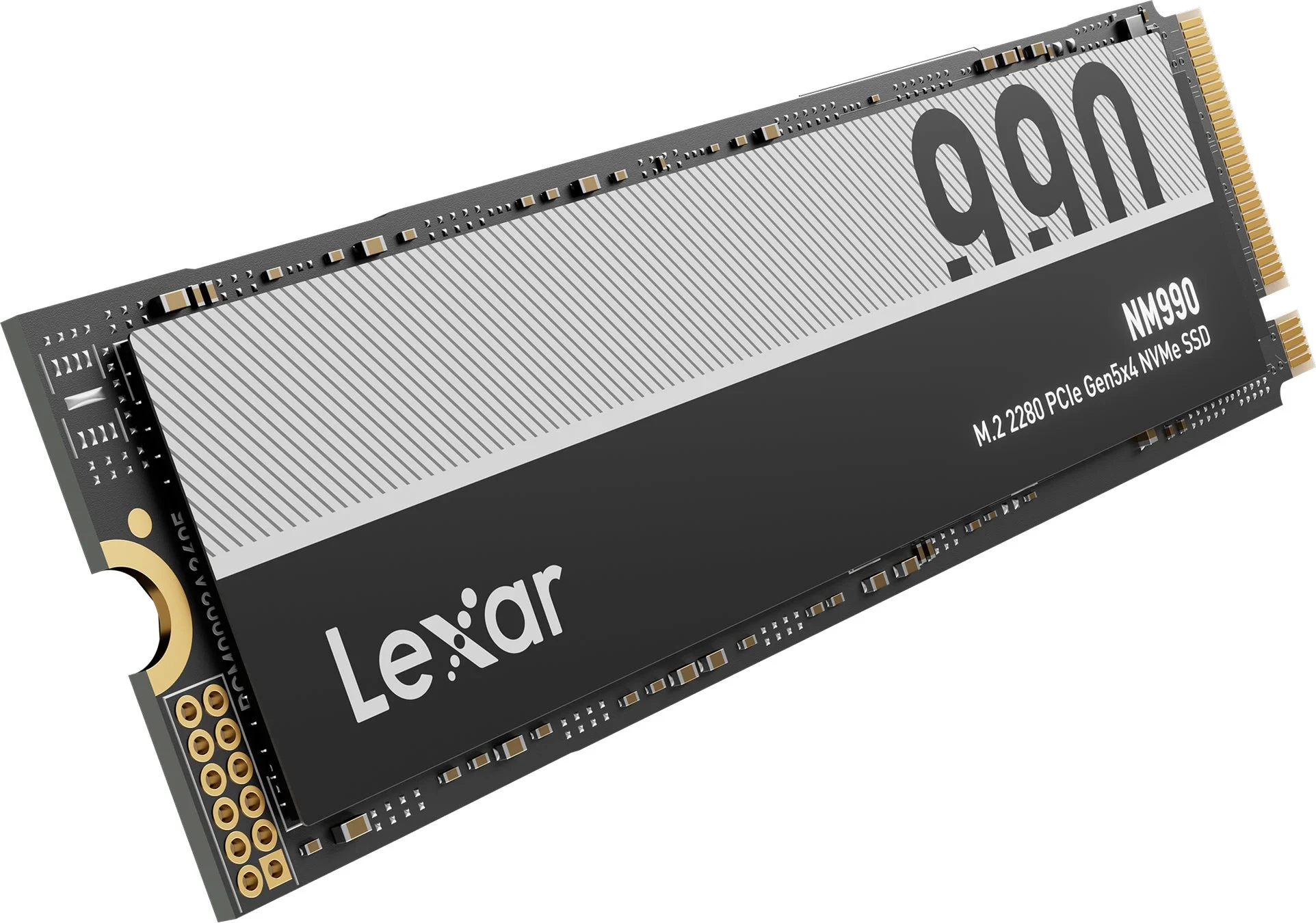Lexar NM990 SSD