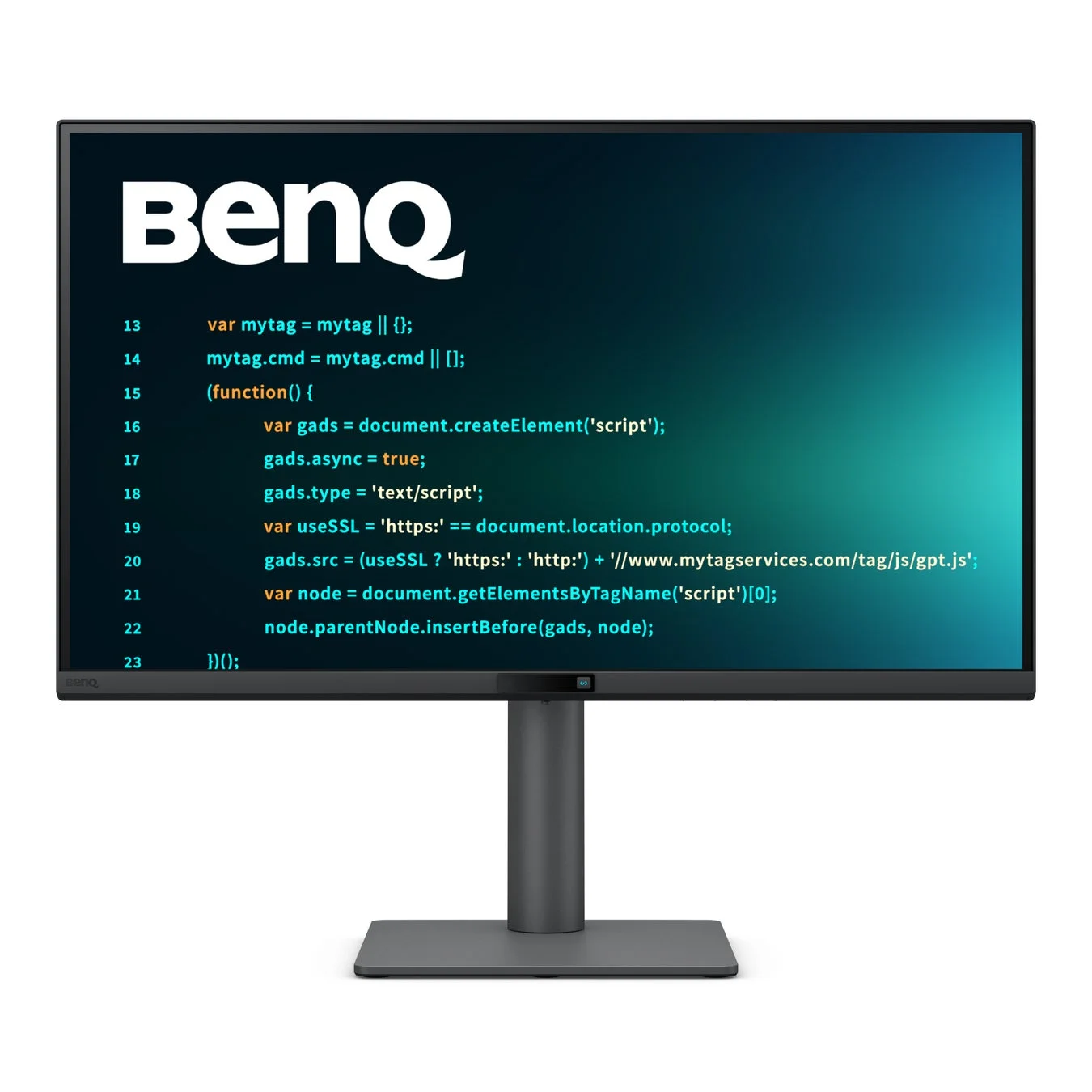 BenQ プログラミングモニター RD270Q