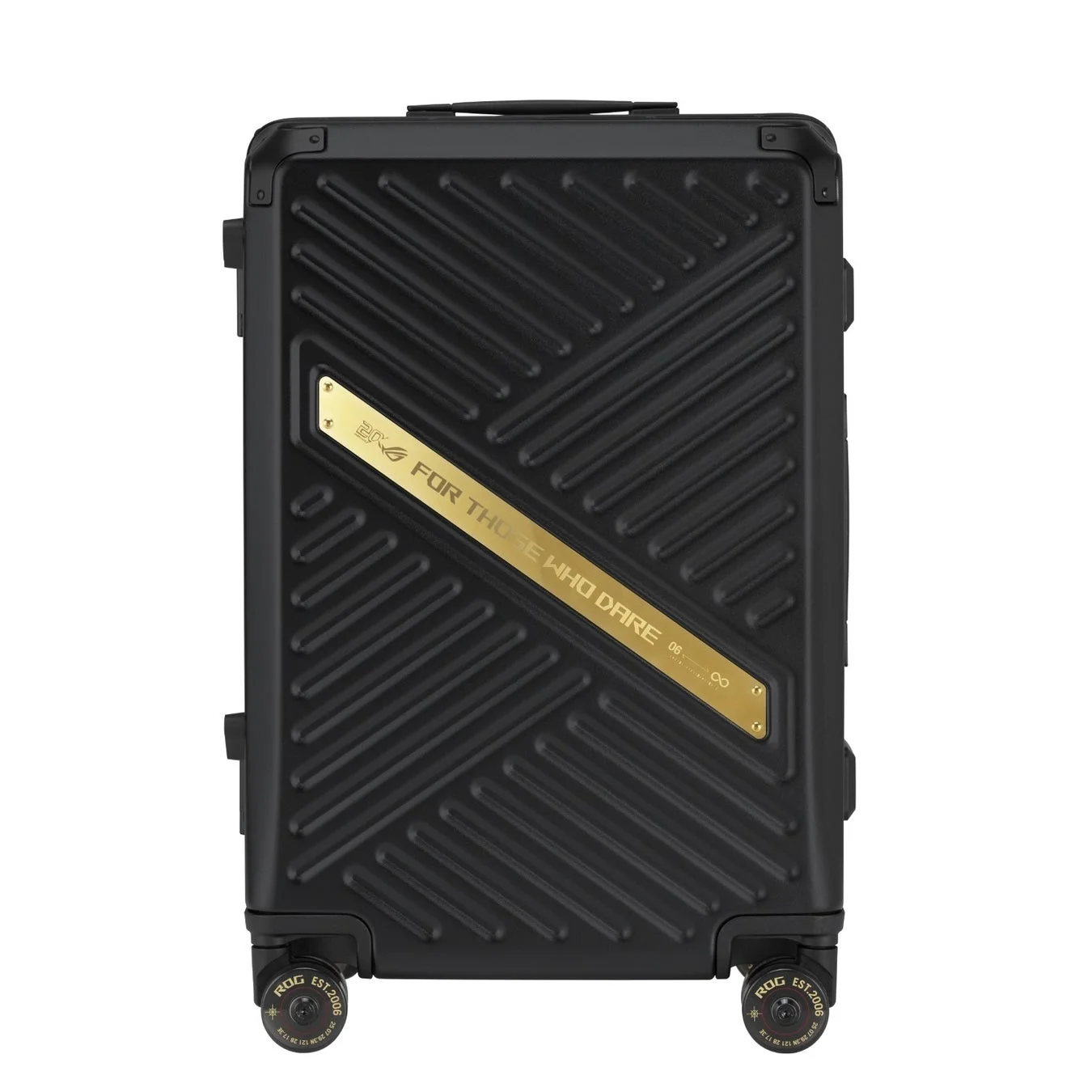 ROG SLASH Hard-Case Luggage Edition 20側面