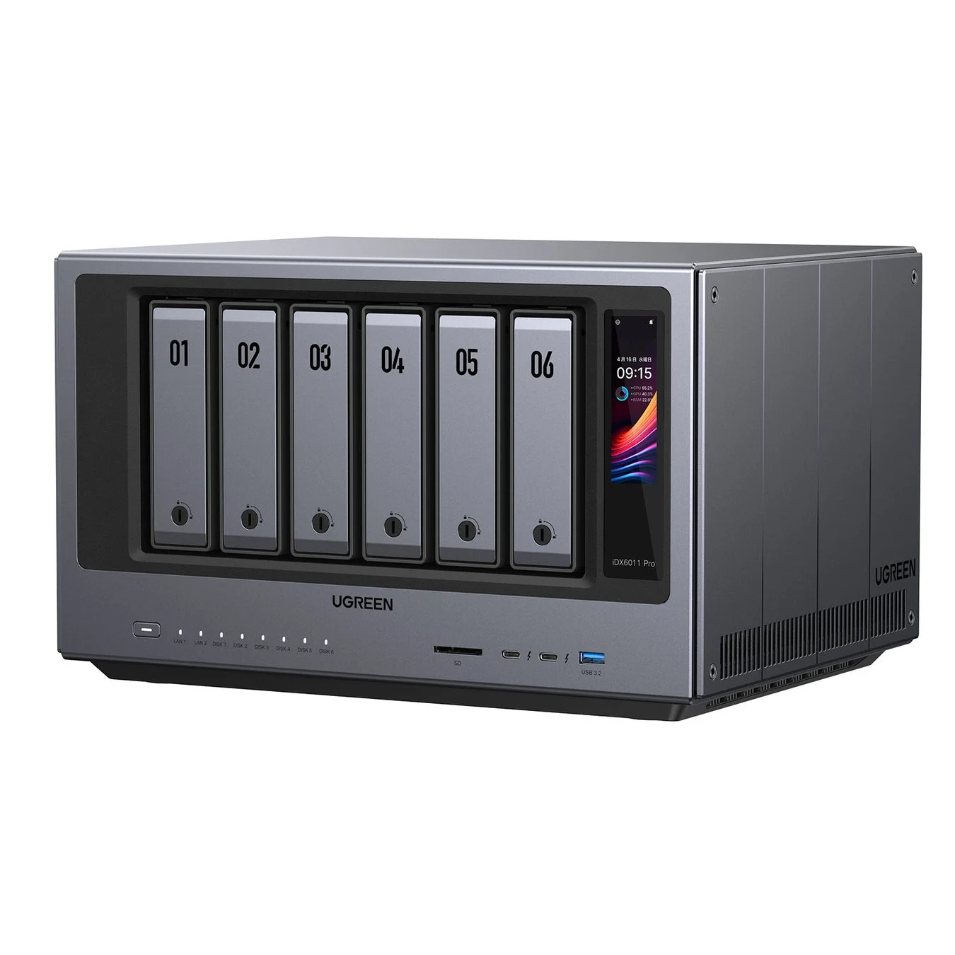 UGREEN iDX 6011 Pro