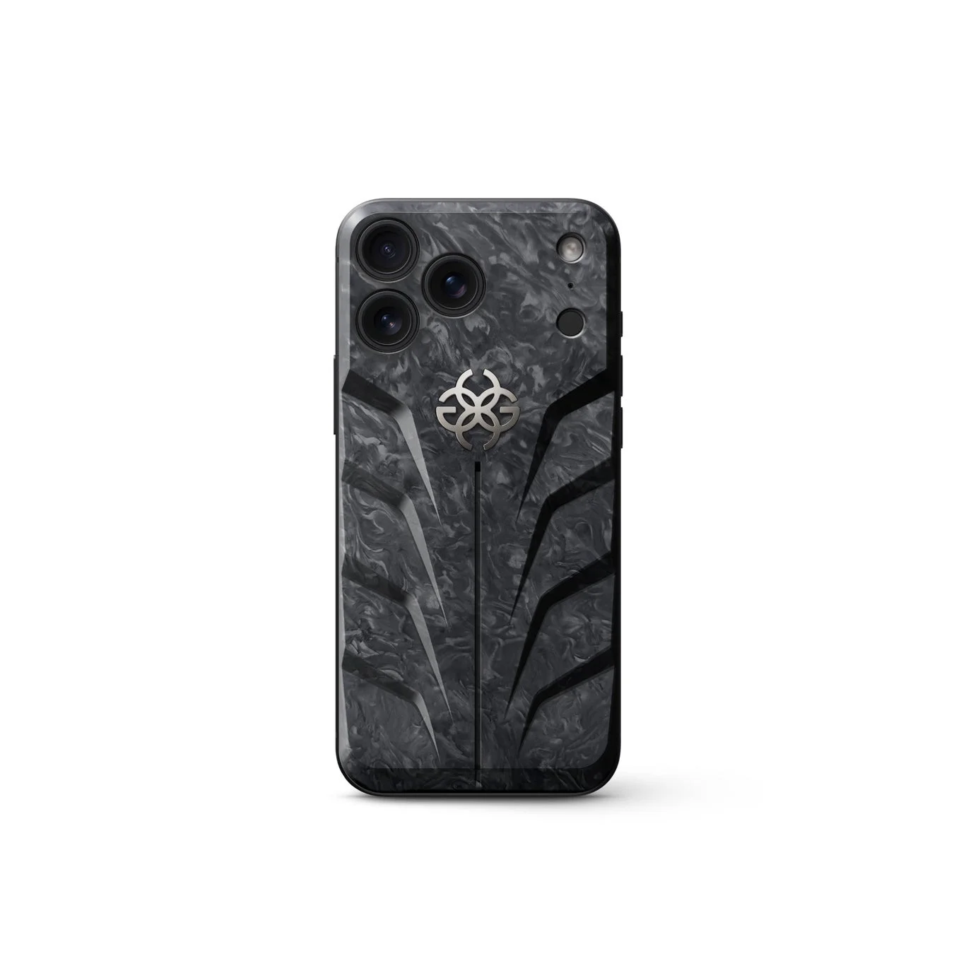 RACING SPORT MAGNETIC SHIELD CARBON