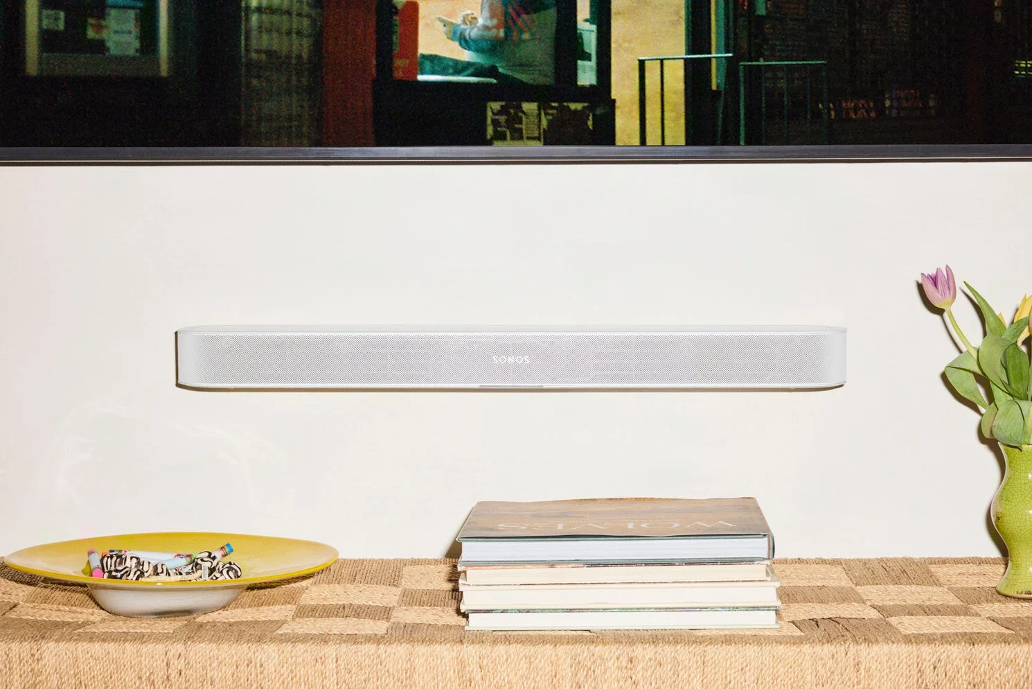 Sonos Beam Ultraとインテリア