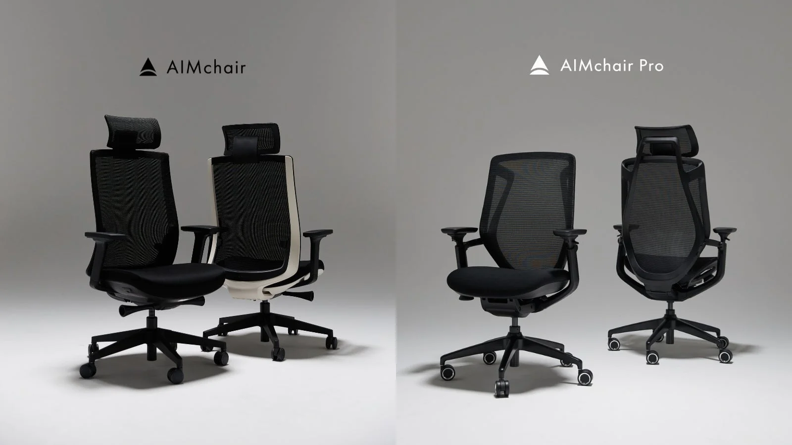 AIMchairとAIMchair Pro