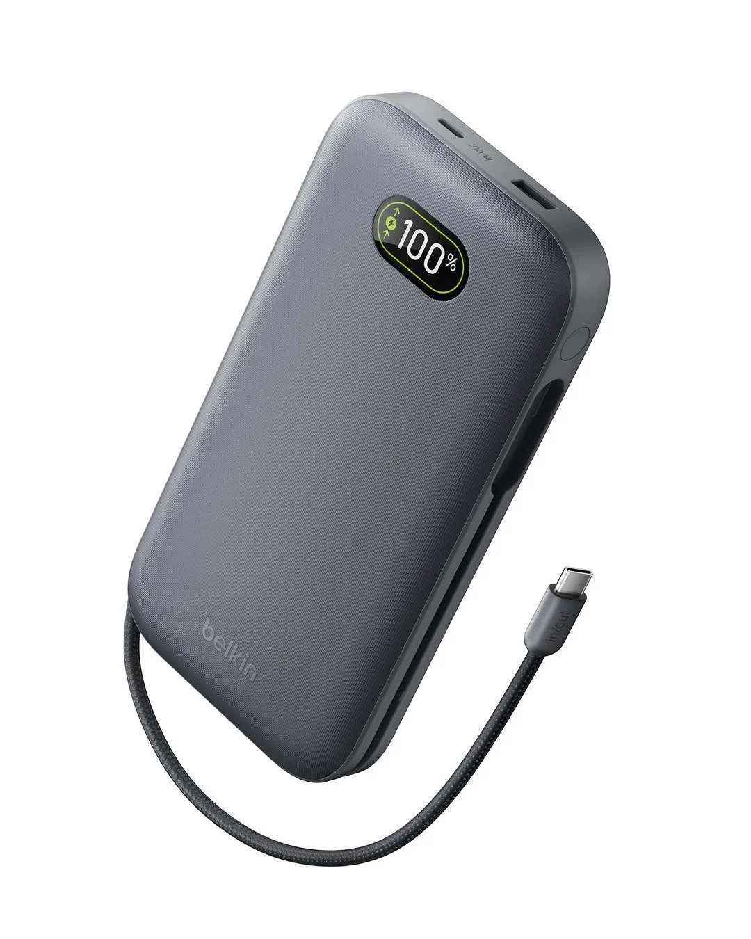 Belkin 100% モバイルバッテリー