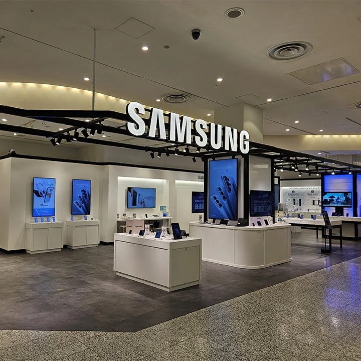 Galaxy Studio Osaka内観