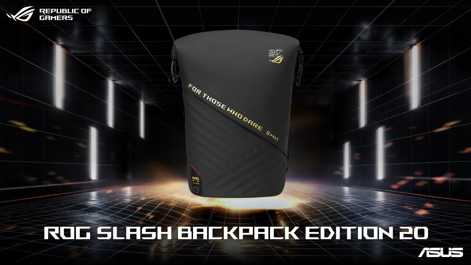 ROG SLASH BACKPACK EDITION 20
