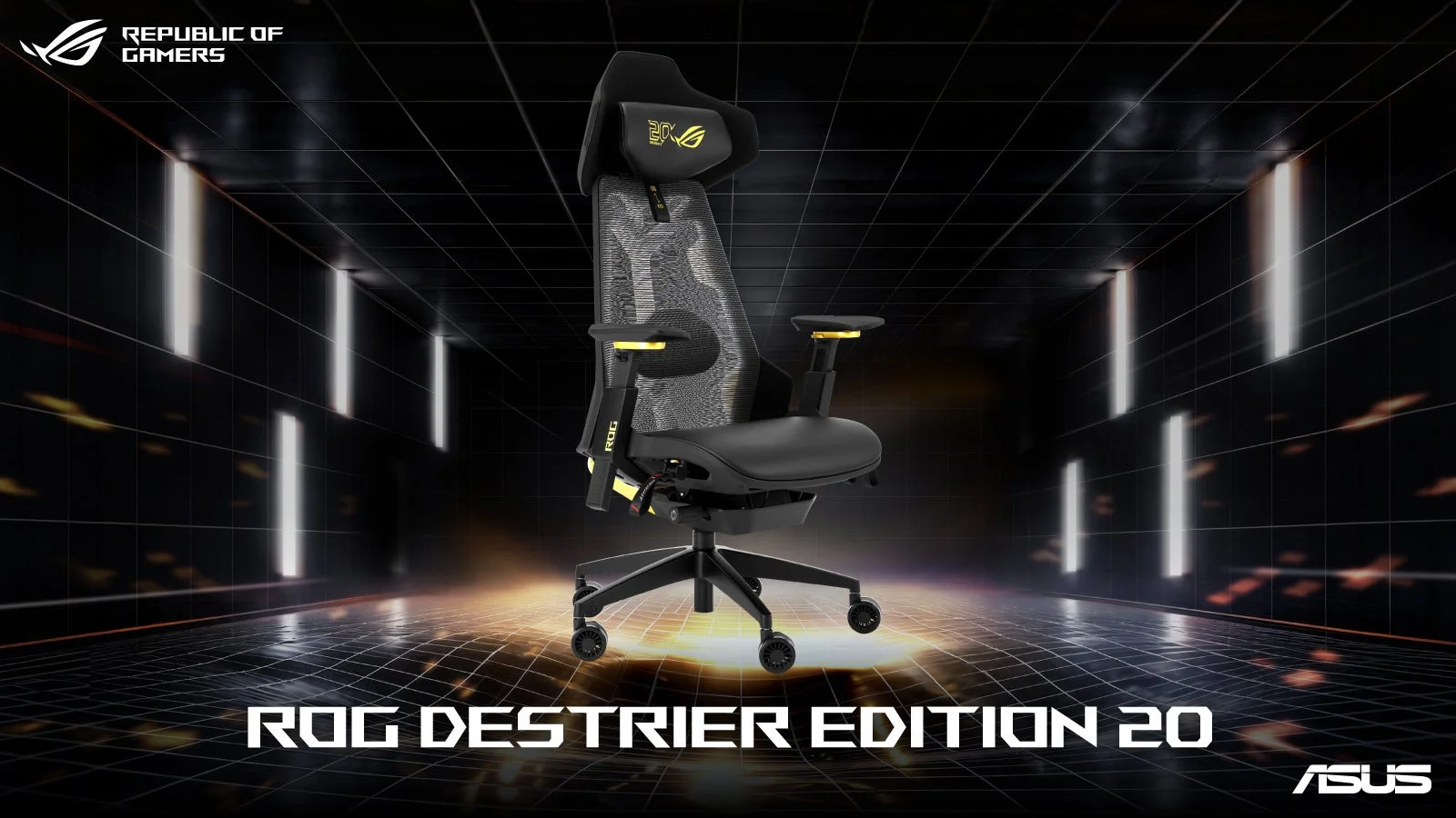 ROG DESTRIER EDITION 20