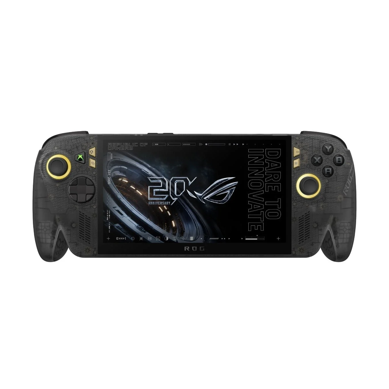 ROG Ally X20 20周年記念モデル