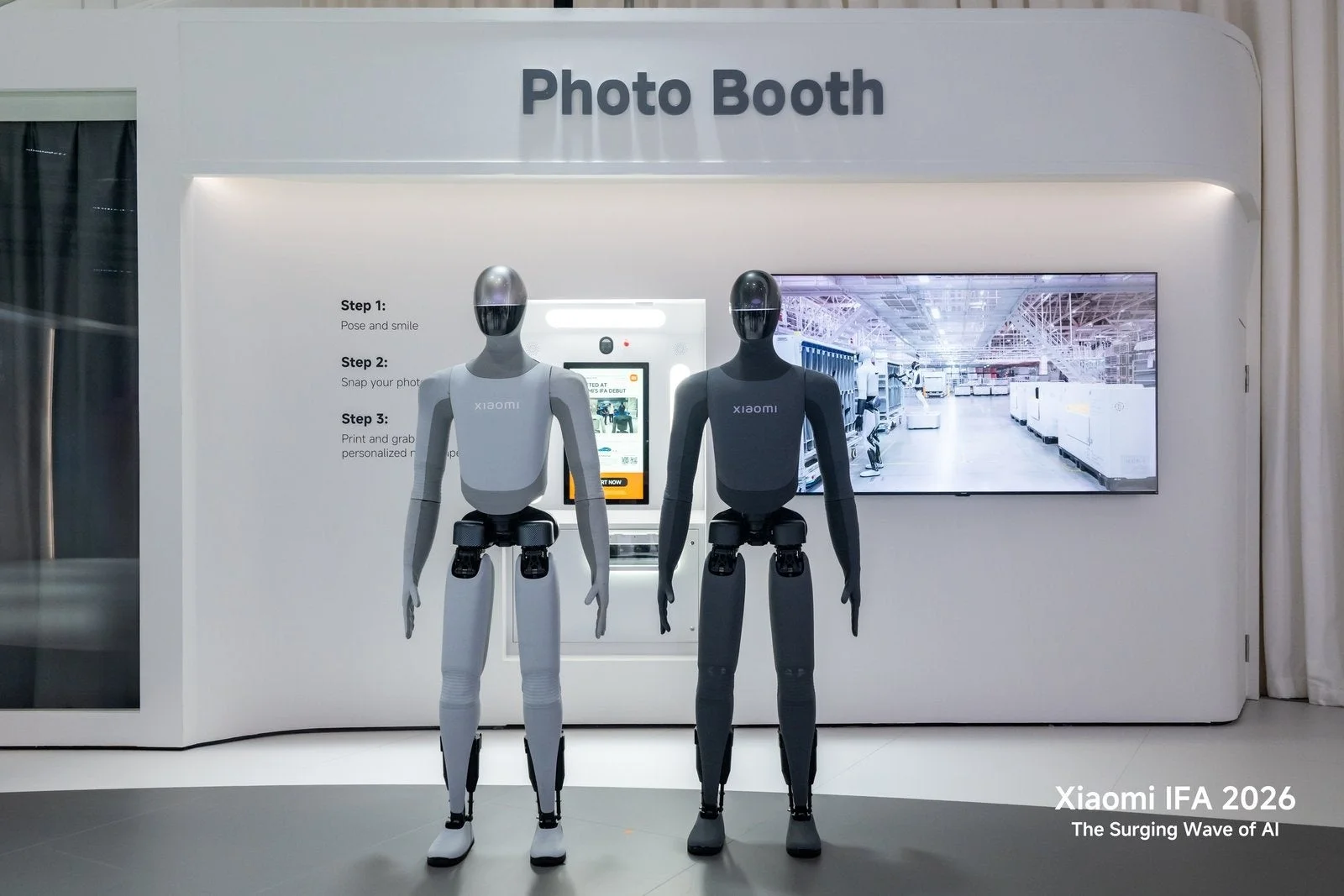 Xiaomi CyberOne IFA 2026