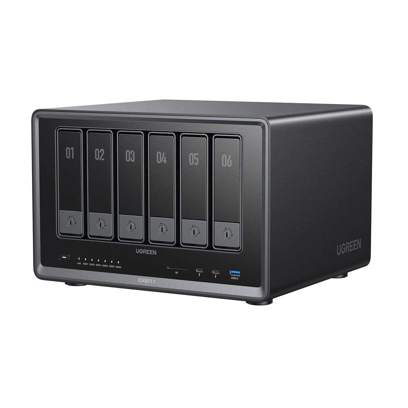 UGREEN iDX 6011